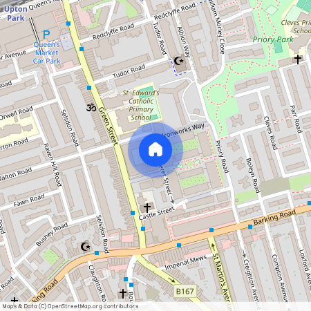 Newham, E13 9GD