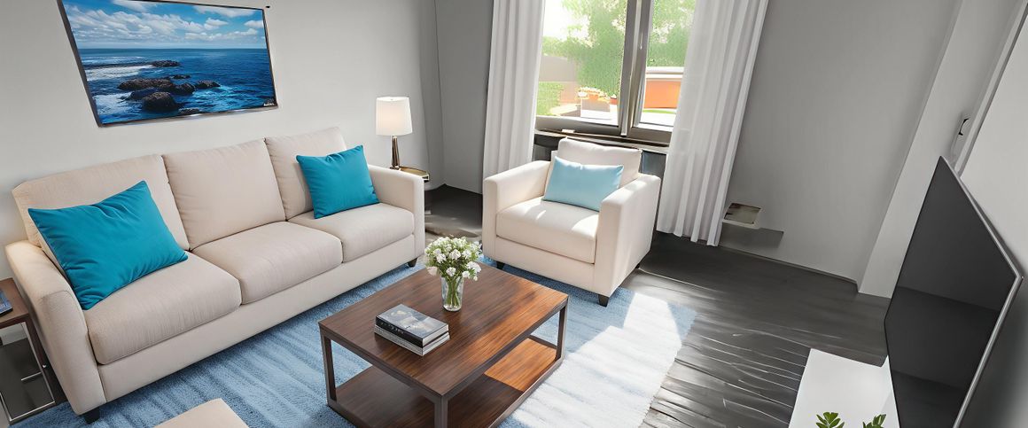 3-Zimmer-Wohnung in Bremervörde mit Balkon - Foto 1