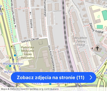 Kawalerka 25 m Gdańsk Wrzeszcz – zdjęcie 1