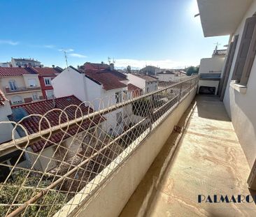 PERPIGNAN ARISTIDE BRIAND – APPARTEMENT T4 TRAVERSANT 83M² - Photo 5