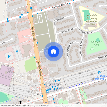 5795 Yonge Street, Toronto