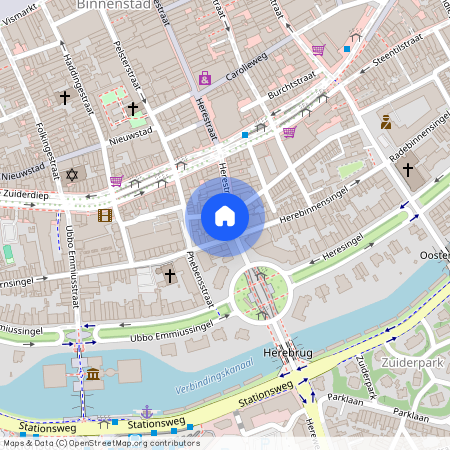 Herestraat 111A, 9711LG, Groningen