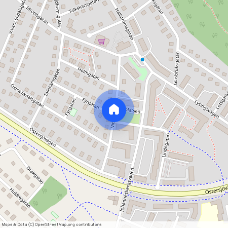 Vimpelgatan, Västervik