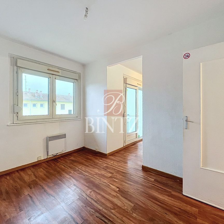 LOCATION APPARTEMENT - 56.00m² - Strasbourg - Photo 1