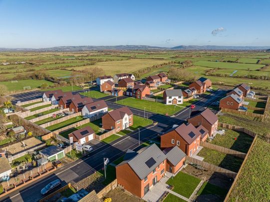 Cavalla Mews, Berrow, Burnham-on-Sea - Photo 1