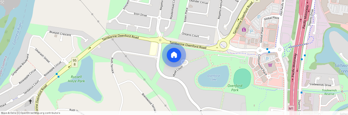 6 Myall Court, Qld 4210, Oxenford