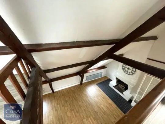 Appartement à louer 2 pièces 52.89m² - Photo 1