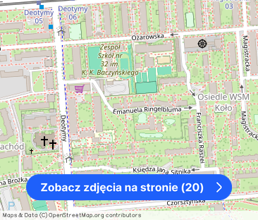 2 pokoje z balkonem do wprowadzenia od zaraz! – zdjęcie 1