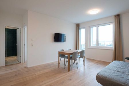 Moderne, frisch renovierte 2 Zimmer Wohnungen mit Balkon - Photo 2