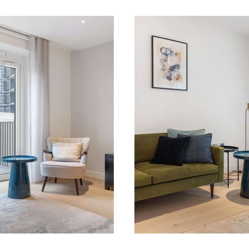 Contemporary two bedroom apartment in white city living - Photo 1