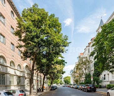 Mühelose Eleganz: Nähe Kurfürstendamm - Foto 4