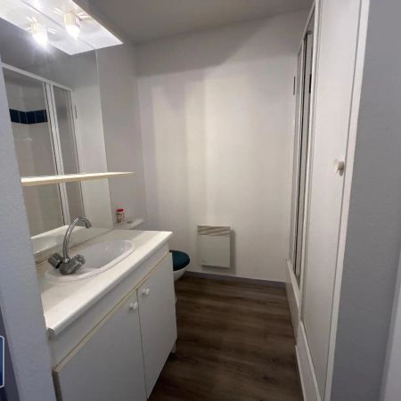 Appartement à louer 1 pièce 19.43m² - Photo 4
