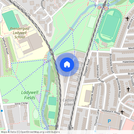 Adenmore Road, London, SE6