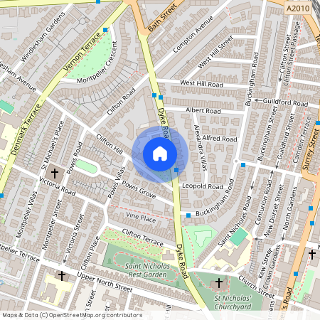 Lainson House, Dyke Road, Brighton, BN1 3JS