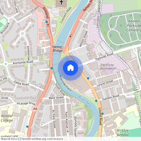 342 Riverside Place, Kendal