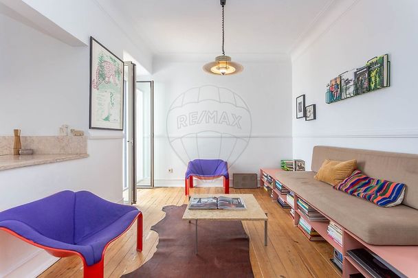 Apartamento T2 em Lisboa - Photo 1
