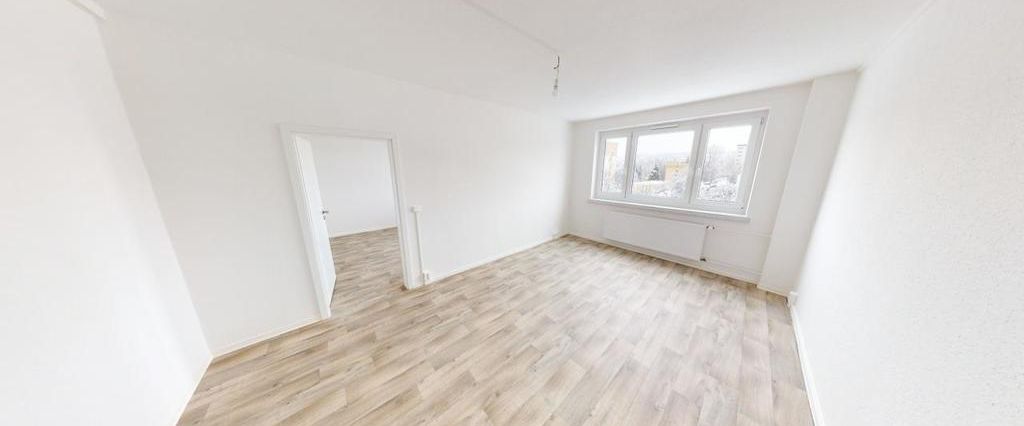 3-Raum-Wohnung - Foto 1