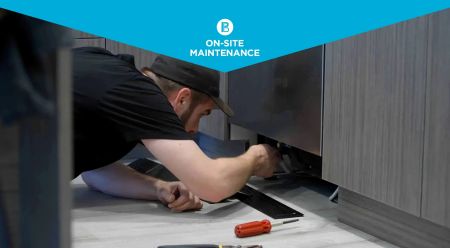 Two Bedroom Two Bath - Photo 4