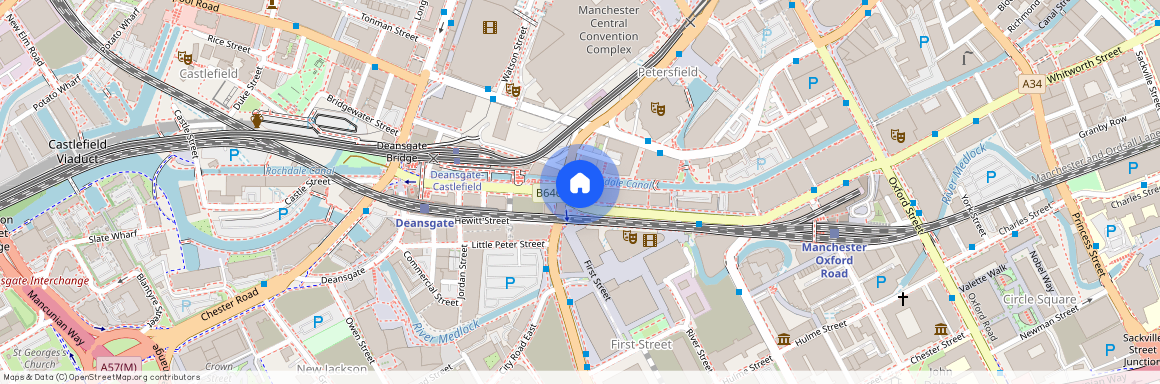 Park View, City Centre, M4 4LF, Manchester