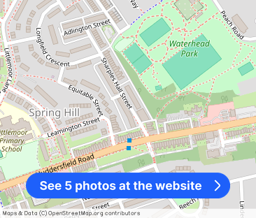 Sharples Hall Street, Oldham, OL4 - Photo 1
