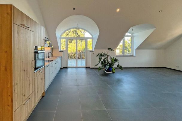 Erstbezug! Moderne 2-Zimmer Mietwohnung Nähe Bahnhof Tullnerfeld - Foto 1