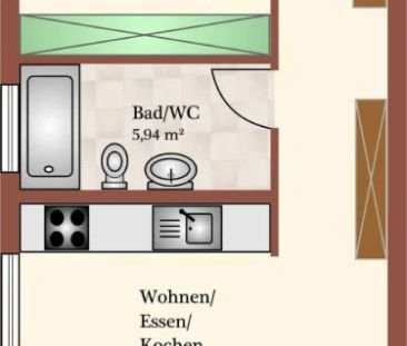 Ihr neues Zuhause mit Balkon und perfekter Anbindung - Photo 6
