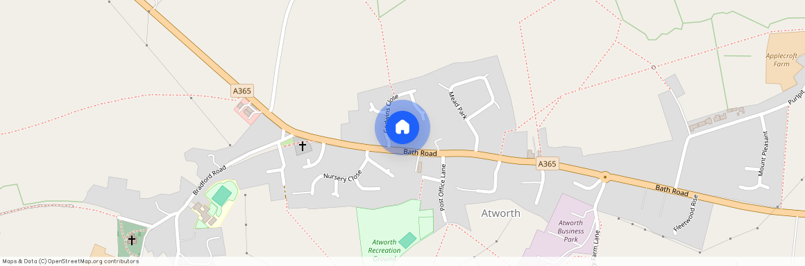 Godwins Close, Atworth SN12 8LD