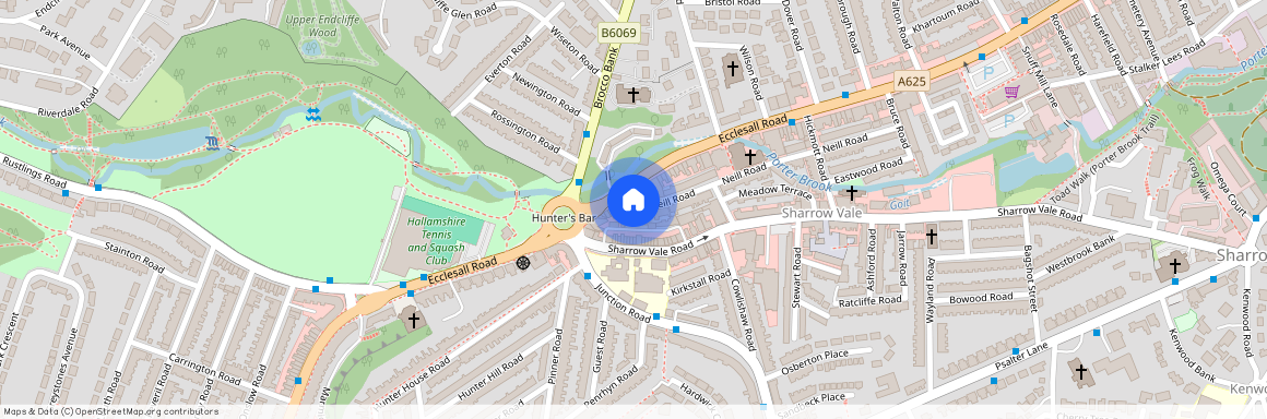 Neill Road, Ecclesall – 157, Sheffield