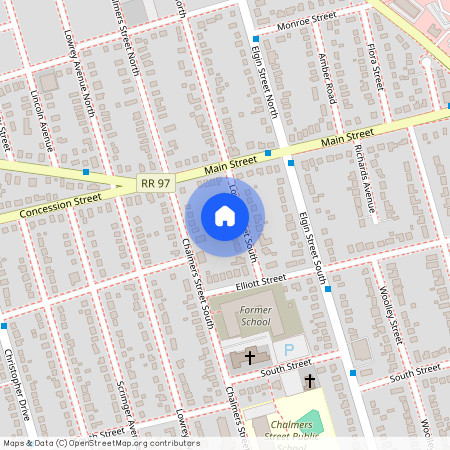 10 Lowell St S, Ontario, Cambridge