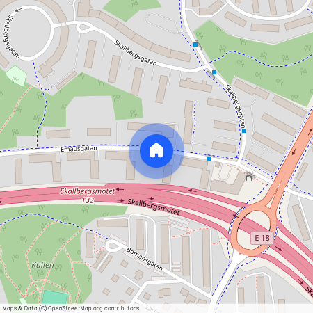 Västerås, Emausgatan, 39 D, 72221