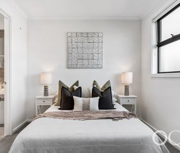 Open the Door to Effortless Style with an Entertainer's Balcony - Photo 4