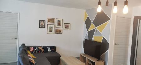 chambre meublé en coloc dans maison avec jardin - Photo 4