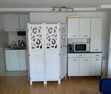 21/2-ROOM APARTMENT IN GWATT (THOUNE), FURNISHED, TEMPORARY - Foto 1