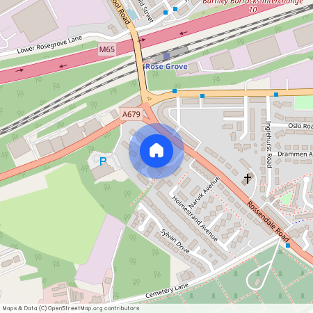 Bluebell Grove, Burnley