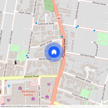 6/9-13 Myrtle Road, Bankstown 2200, New South Wales