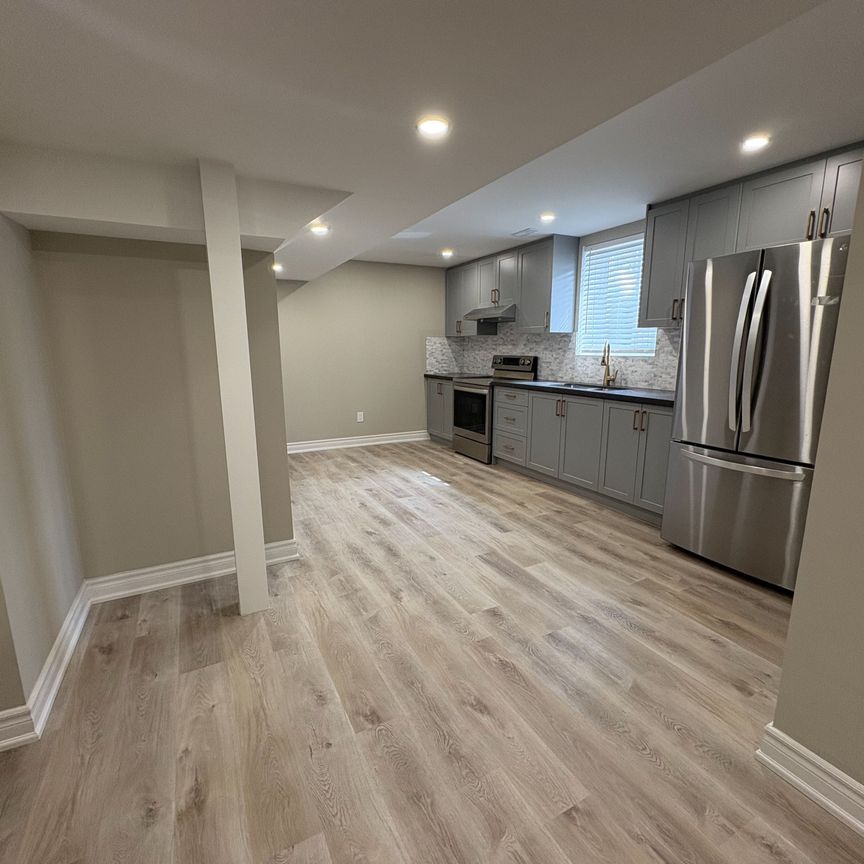 For Lease - 60 Saint Hubert Drive Unit# LOWER, Brampton, Ontario - Photo 1