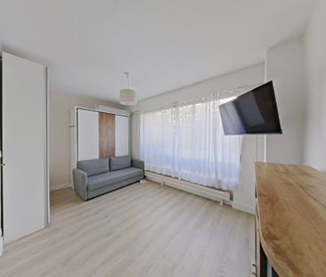 Location Appartement 1 pièce Meublé 18m² PARIS 15ème - Photo 4