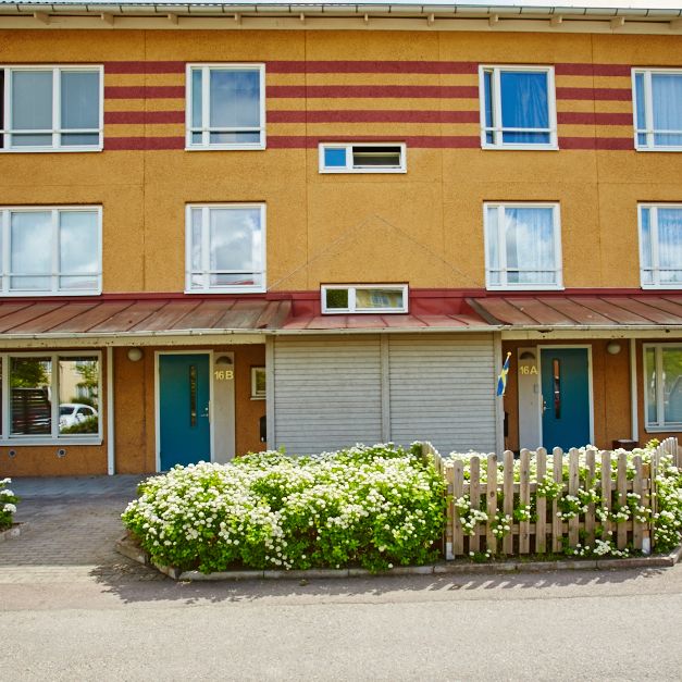Allmogeplatsen 12 B - Foto 1