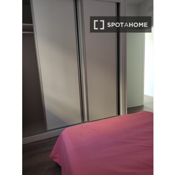 3 room luxury Flat for rent in Madrid, Autonomous Region of Madrid - Photo 1