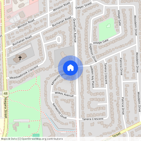 2 Kenworth Drive Unit# LOWER, St. Catharines