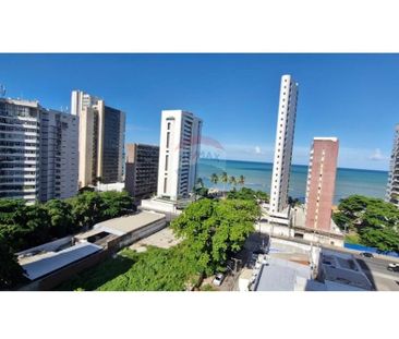 Apartamento Moderno com Vista para o Mar em Piedade - Foto 5