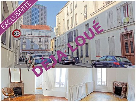 Appartement sur Aubervilliers - Photo 4