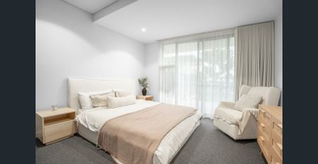 APG - Ground floor two bedroom apartment - Photo 2