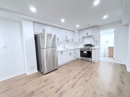 For Lease - 29 Quinton Ridge Unit# Lower, Brampton, Ontario - Photo 5