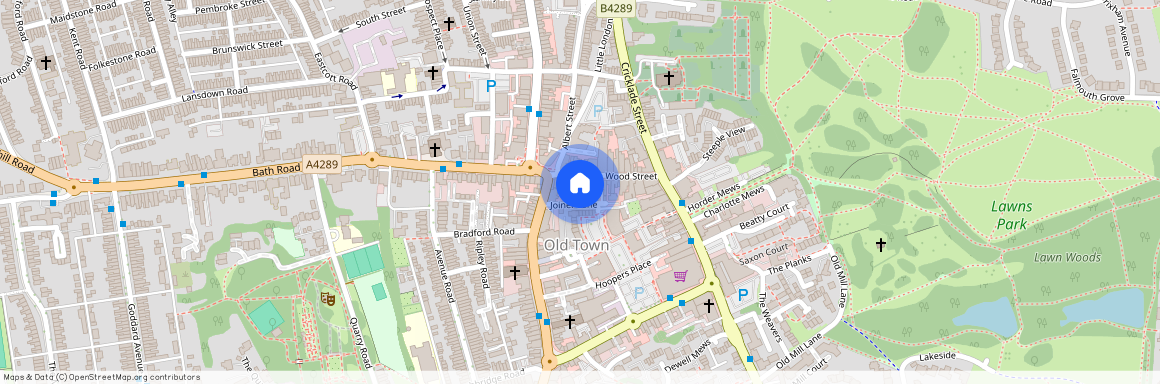 Joiner Lane, Swindon, SN1