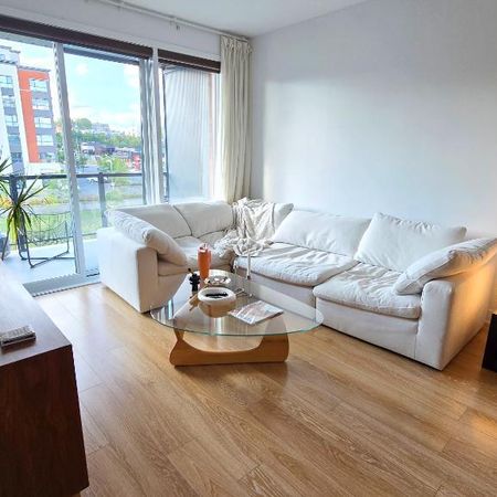 condo modern a louer à Sainte-Therese - Photo 3