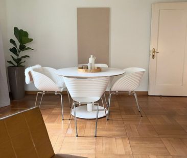 APPARTEMENT DE 3 PIÈCES À ZURICH, MEUBLÉ, TEMPORAIRE - Foto 6