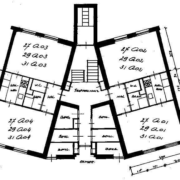 Bolderikweerd 29, Room no. A02 - Foto 1