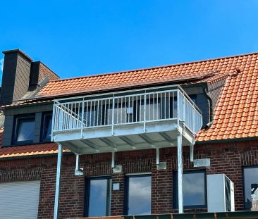 Frisch sanierte DG-Whg. mit Balkon gegenüber dem Schloss - Photo 5