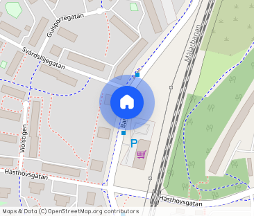 Bangatan, Västerås - Photo 1